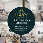 Hayy Morley Perfect For Work Or Relaxation *