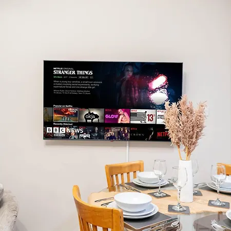 Semesterbostad Hayy Morley Perfect For Work Or Relaxation Leeds (West Yorkshire)