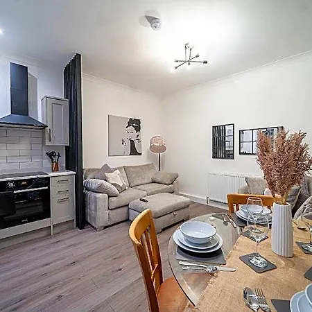 Dom wakacyjny Hayy Morley Perfect For Work Or Relaxation Leeds (West Yorkshire)