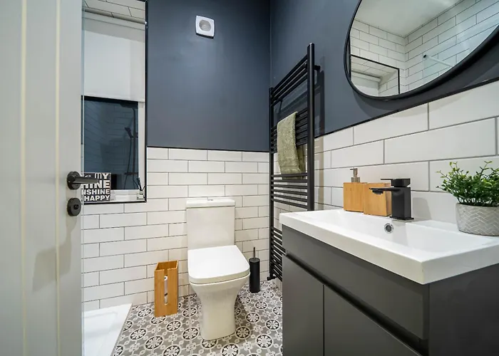 Hayy Morley Perfect For Work Or Relaxation 度假居