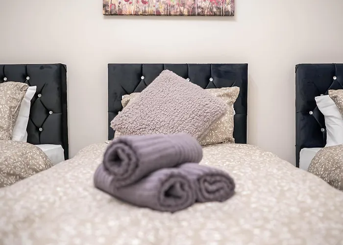 Hayy Morley Perfect For Work Or Relaxation 利兹