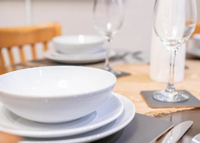 Semesterbostad Hayy Morley Perfect For Work Or Relaxation *