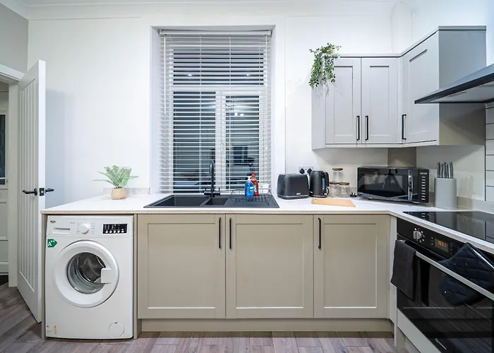 Hayy Morley Perfect For Work Or Relaxation 度假居