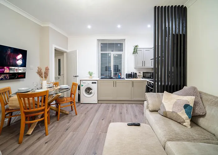 Hayy Morley Perfect For Work Or Relaxation Ferienhaus *