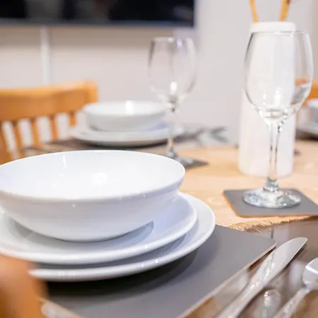 Holiday home Hayy Morley Perfect For Work Or Relaxation *