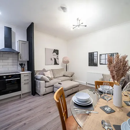 Hébergement de vacances Hayy Morley Perfect For Work Or Relaxation