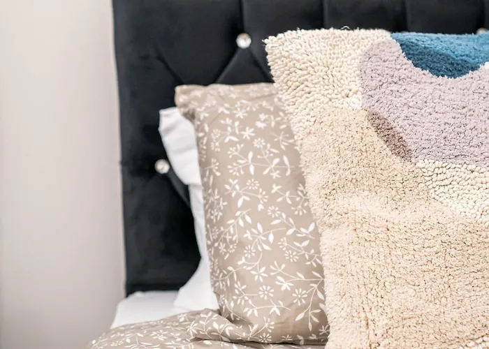 Hébergement de vacances Hayy Morley Perfect For Work Or Relaxation