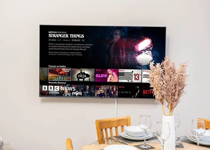 Hébergement de vacances Hayy Morley Perfect For Work Or Relaxation Leeds (West Yorkshire)