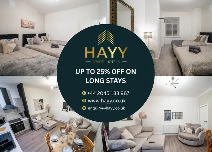 Hayy Morley Perfect For Work Or Relaxation Сasa de vacaciones Leeds (West Yorkshire)